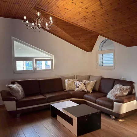 Shkodra Rooms Πανσιόν Σκόδρα