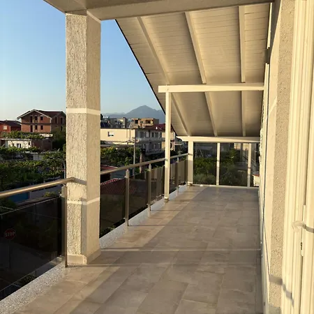 Πανσιόν Shkodra Rooms Σκόδρα