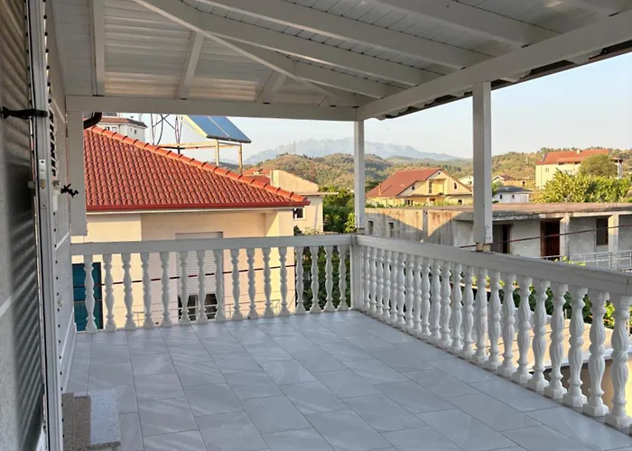 Shkodra Rooms Pensjonat