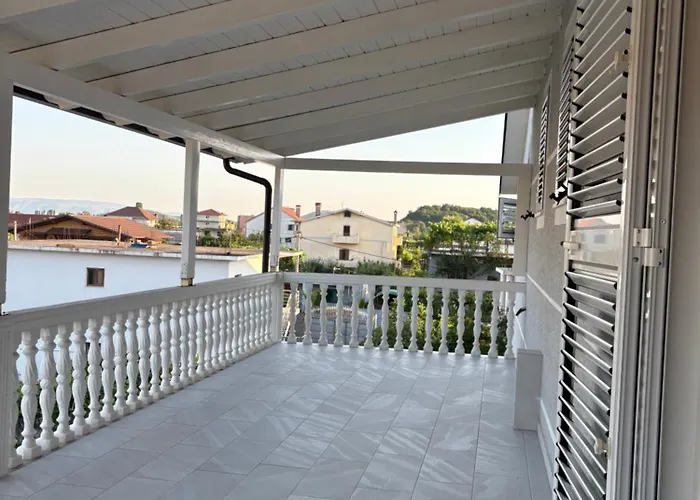 Shkodra Rooms Pensjonat