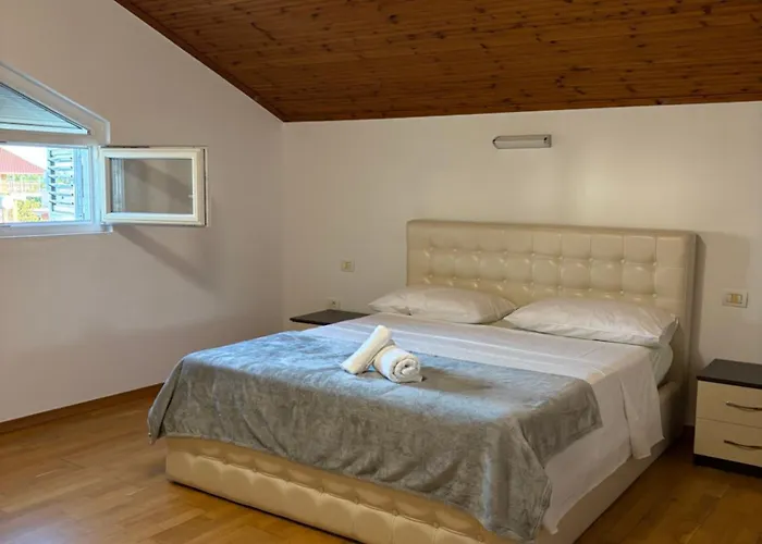 Pensjonat Shkodra Rooms *