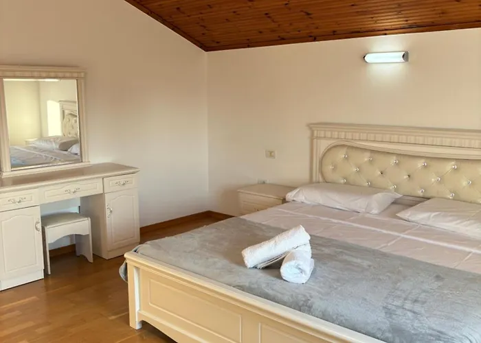 Pensjonat Shkodra Rooms