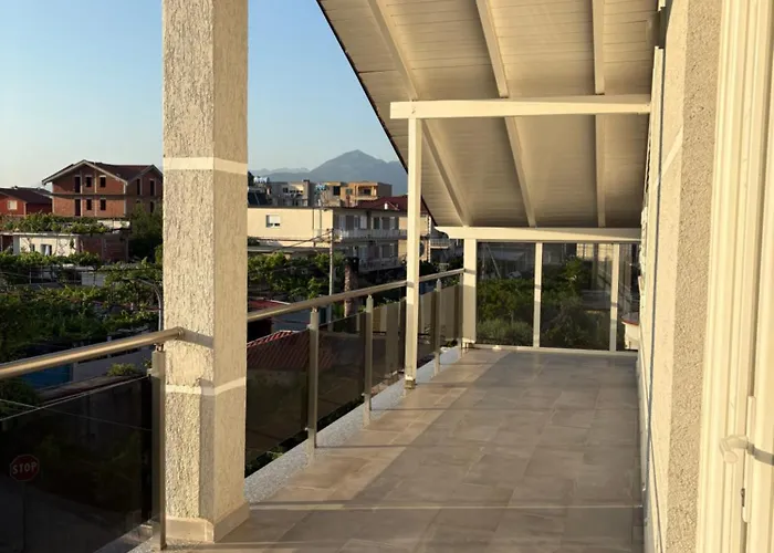 Pensjonat Shkodra Rooms Szkodra